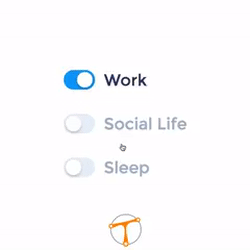 What to do when you’re better at one part of your life more than others