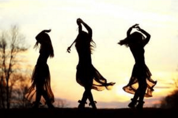 How to do CRAZY healing while dancing