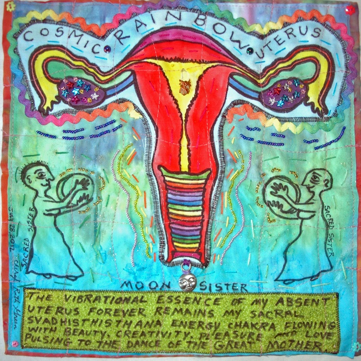 The metaphysical meaning of menstrual&nbsp;pain