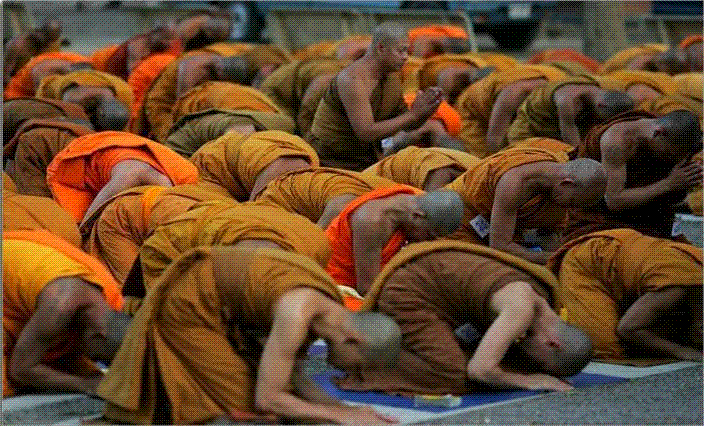 The metaphysical mechanics of devotion, faith and surrender. How all of that works and why it operates the way it&nbsp;does.