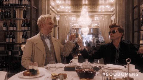 What really is the worth of the human experience? A review of Good&nbsp;Omens