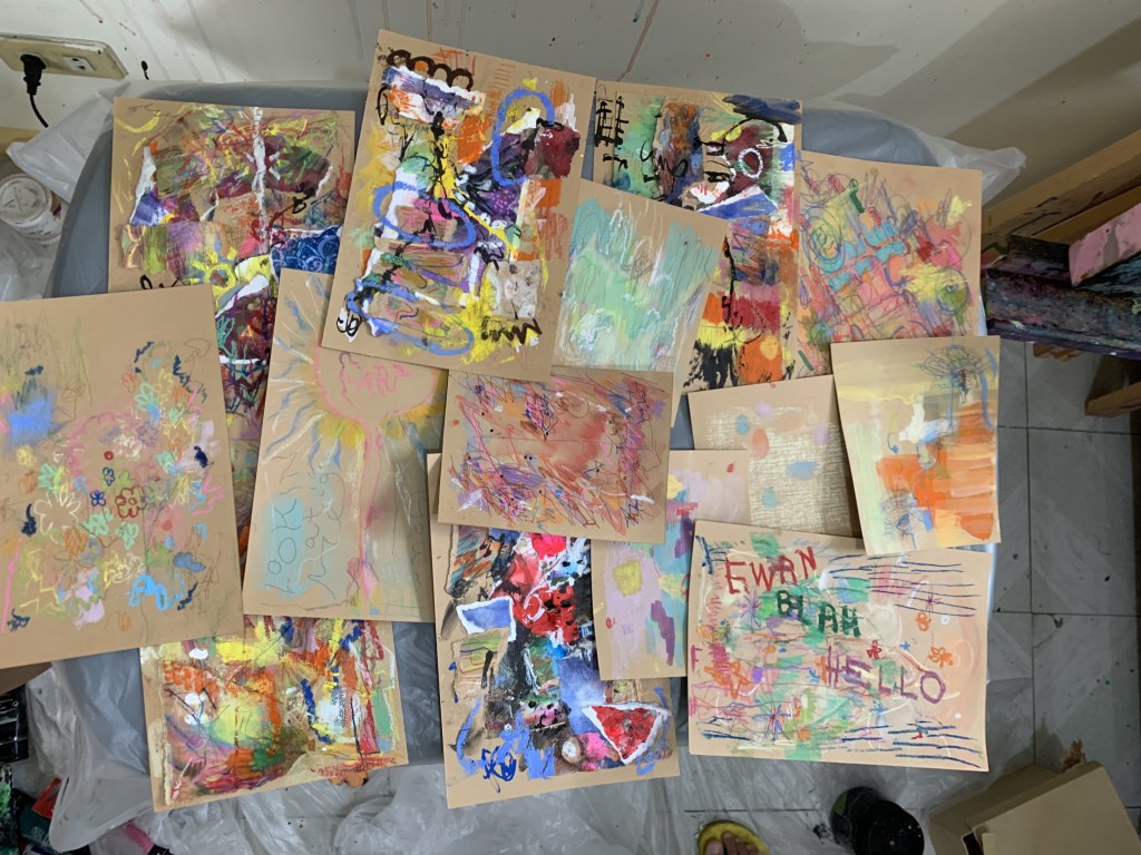 Anong Art Art&nbsp;Yan?